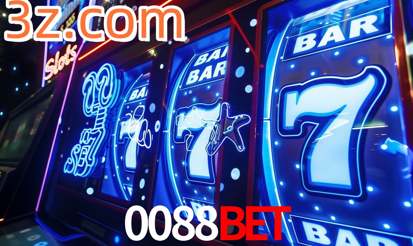 Variedade de Slots 0088BET.Com